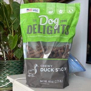 2.75 lb Chewy Duck Sticks